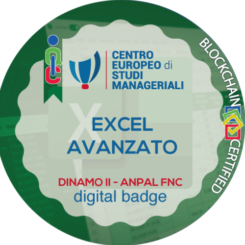 EXCEL AVANZATO